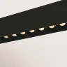 Подвесной светильник Точки / Points 4000К 40Вт (Черный) P050PL-L40B4K - фото 4
