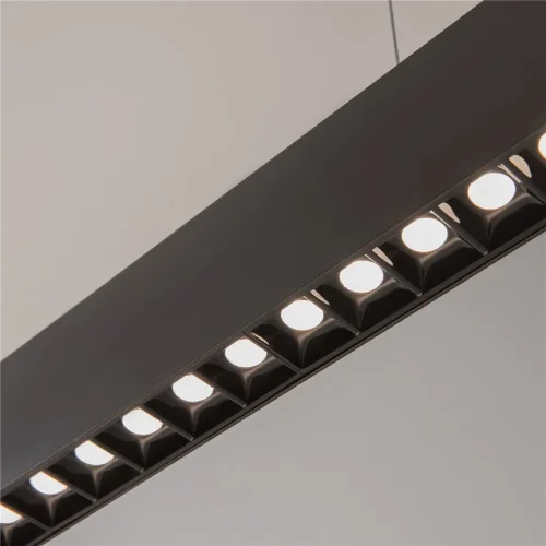 Подвесной светильник Точки / Points 4000К 40Вт (Черный) P050PL-L40B4K - фото 7