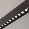 Подвесной светильник Точки / Points 4000К 40Вт (Черный) P050PL-L40B4K - фото 7