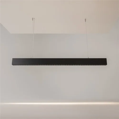 Подвесной светильник Точки / Points 4000К 40Вт (Черный) P050PL-L40B4K - фото 12