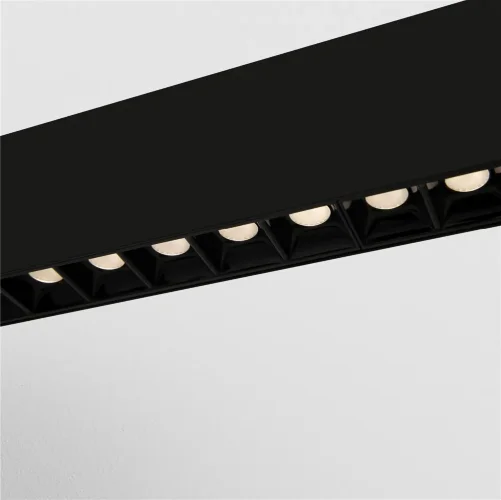 Подвесной светильник Точки / Points 4000К 40Вт (Черный) P050PL-L40B4K - фото 15