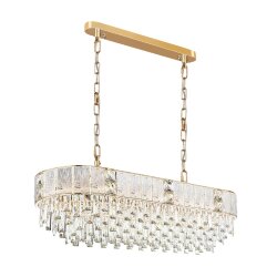 Люстра «ODEON LIGHT» 5070/14, серия: FIESTA (крепление на планке)