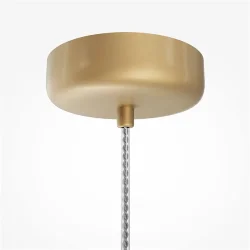 Подвесной светильник Spirito 3000К 12Вт (Золото)