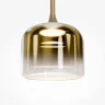 Подвесной светильник Spirito 3000К 12Вт (Золото) - фото 7