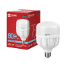 Лампа светодиодная LED-HP-PRO 80Вт 230В E27 с адаптером Е40 6500К 7600Лм IN HOME - Фото 2