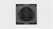 Сенсорная панель T11-1 Black IC16 (220V, DIM, 4 zone, DMX512, RF 2.4GHz) - фото II