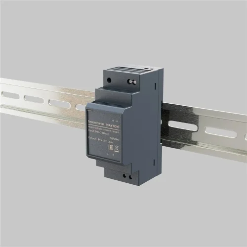 Источник напряжения PSL016 24В 30Вт IP 20 821015 (Черный) - фото 3