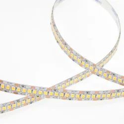 Светодиодная лента Standart PRO class 2835, 240led/m, warm white, 12V, IP20, B203