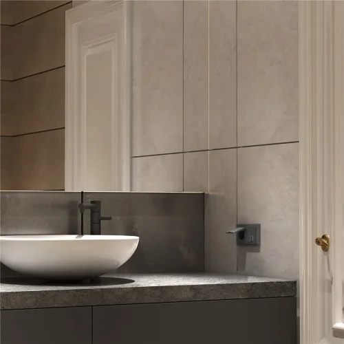 Рамка из поликарбоната на 2 поста Stark графит матовый W0021864 - фото 4