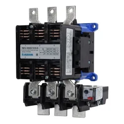 Пускатель электромагнитный ПМ12-160200 УХЛ4 В 160А 220В/50Гц AC 2НО+2НЗ нереверсивный с реле РТТ-326 136-160А Электротехник ET504291