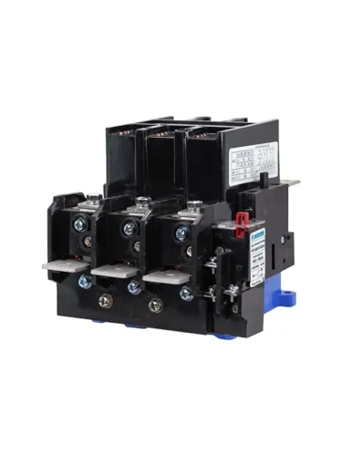 Пускатель электромагнитный ПМ12-160200 УХЛ4 В 160А 220В/50Гц AC 2НО+2НЗ нереверсивный с реле РТТ-326 136-160А Электротехник ET504291 - фото 2