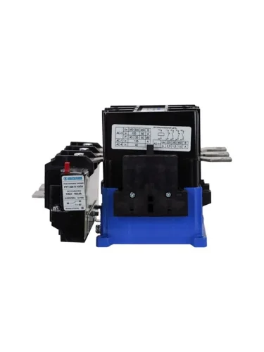 Пускатель электромагнитный ПМ12-160200 УХЛ4 В 160А 220В/50Гц AC 2НО+2НЗ нереверсивный с реле РТТ-326 136-160А Электротехник ET504291 - фото 3