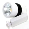 Светодиодный светильник трековый 2L PX18 (50W, 220V, Day White) - фото I
