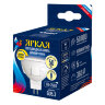 LED-JCDR 6W-WW-GU5.3-FR-DIM PLP01WH Лампа светодиодная, диммируемая, Форма JCDR, матовая, Серия ЯРКАЯ, Теплый белый свет 3000K - фото 4