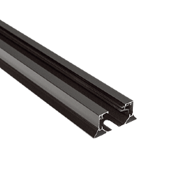'Шинопровод однофазный накладной черный, TR-BL-1.5 900063