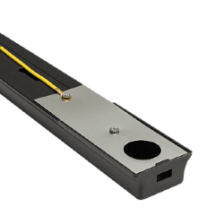 'Шинопровод однофазный накладной черный, TR-BL-1.5 900063