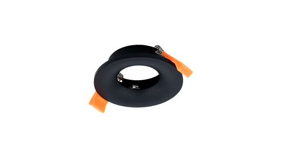 Светильник InLondon POINT черный, NC1761R-FBK - фото