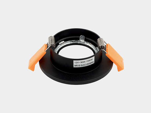 Светильник InLondon POINT черный, NC1761R-FBK. Фото 2