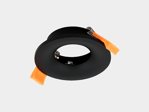 Светильник InLondon POINT черный, NC1761R-FBK - фото