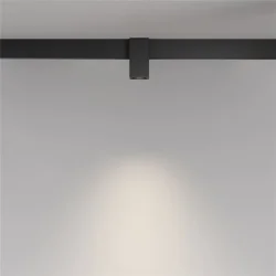 Трековый светильник Alfa Exility 4000K 7Вт 50° (Черный)