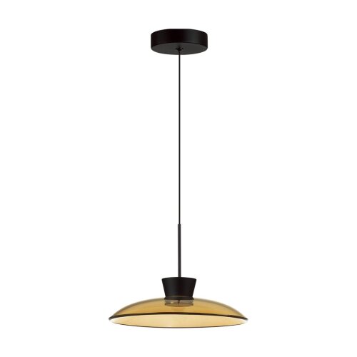 Подвес «ODEON LIGHT» 5055/9LA, серия: SAUCER (крепление на планке). Фото 1.