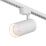 DK6455-WH Трековый светильник SOLID KOPER, 155мм, d80, 220V, LED 3000K, 30W, IP20, белый, алюминий. Фото 6