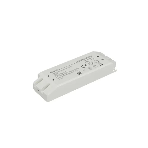 Источник напряжения PSL025 24В 30Вт IP20 821028 (Белый) 821028 - фото