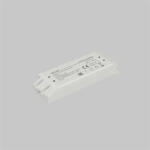 Источник напряжения PSL025 24В 30Вт IP20 821028 (Белый) 821028 - фото 3