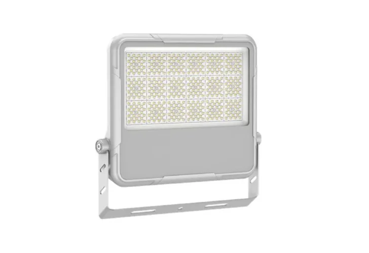 Прожектор светодиодный СДО FL 21 C 200W AM1 840 GR CL 386х414х51мм 200Вт 4000К IP66 уличный сер. Русский Свет 17082123362 - фото