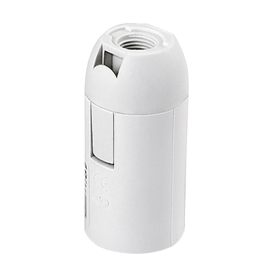 Патрон Е14-ПП пластиковый миньон IN HOME - Фото 2