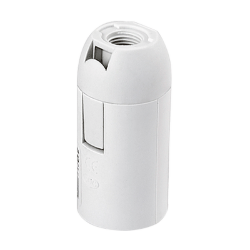 Патрон Е14-ПП пластиковый миньон IN HOME