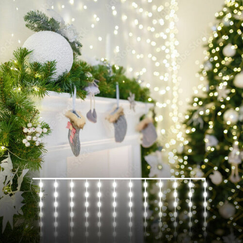 200-006 теплый белый 2*2,6м  IP20 - фото 1