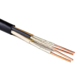 Кабель ВВГнг(А)-FRLS 4х1.5 (PE) 0.66кВ (м) ПромЭл 5596620