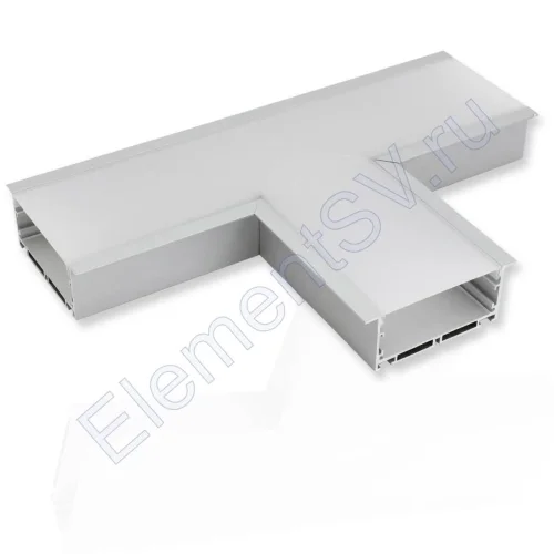 Соединитель т- образный для 321 профиля C047R1-T 335 - фото.