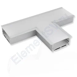 Соединитель т- образный для 321 профиля C047R1-T 335