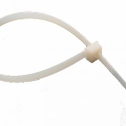 Хомут КСС 3,6х200 нейлоновый (100штук/упаковка) IN HOME