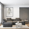 DK2092-WH Встраиваемый светильник FLAT, IP 20, до 15 Вт, GX53, LED, белый, алюминий. Фото 5
