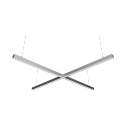 Светильник WOLTA PRO КОНТУР КРОСС ДСО03-144-201-4К-С Матовый