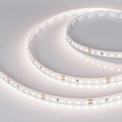 Светодиодная лента RT-А120-8mm 24V Day4000 CRI98 (9.6 W/m, IP20, 2835, 5m) (Arlight, Открытый) 021416(2)