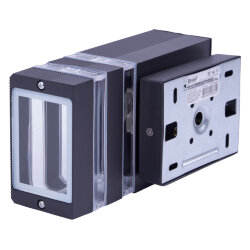 UUL-S17A 60W-E27 IP65 BLACK Светильник уличный, под лампу Е27, Архитектурный накладной, Корпус черный, TM Uniel