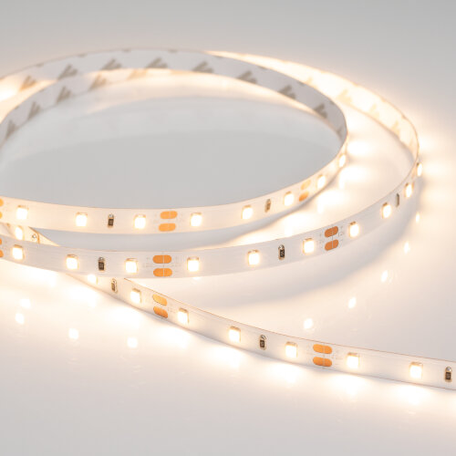 Светодиодная лента RT 2-5000 12V Warm2700 (2835, 300 LED, PRO) (Arlight, 7.2 Вт/м, IP20) - фото 3