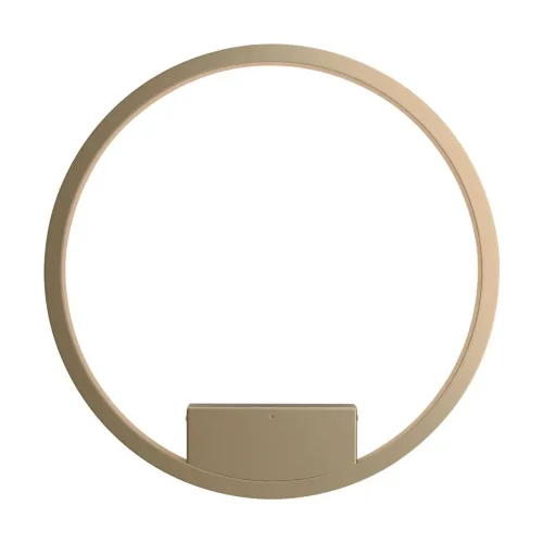 Настенный светильник (бра) Rim 3000К 25Вт (Латунь) - фото 2