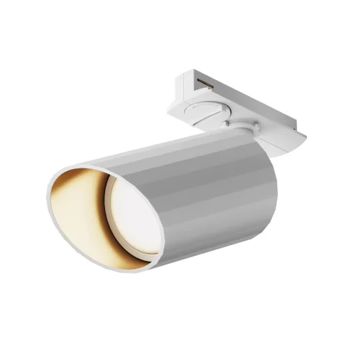 Трековый светильник Липари / Lipari Unity GU10 35Вт (Белый) TR087-1-GU10-W - фото