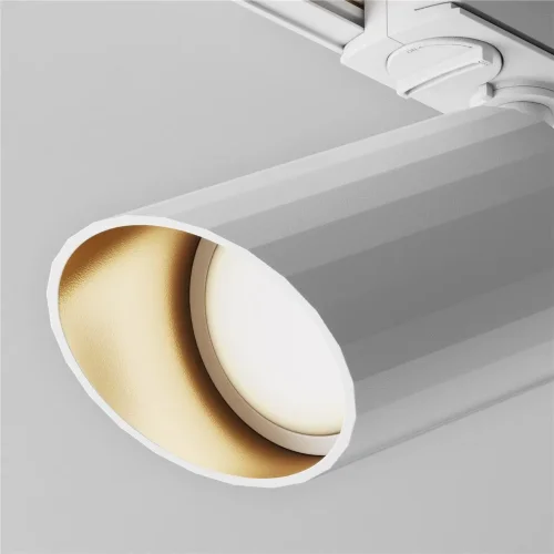 Трековый светильник Липари / Lipari Unity GU10 35Вт (Белый) TR087-1-GU10-W - фото 7