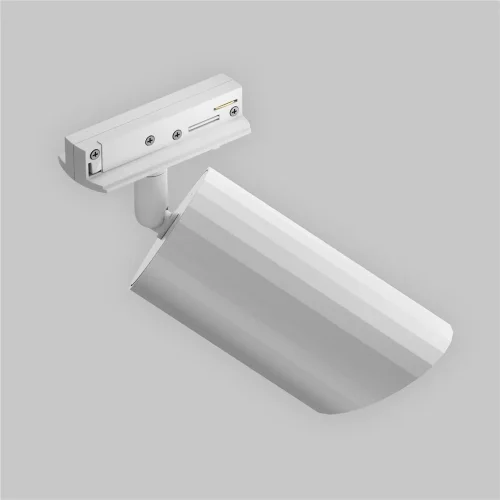 Трековый светильник Липари / Lipari Unity GU10 35Вт (Белый) TR087-1-GU10-W - фото 11