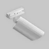 Трековый светильник Липари / Lipari Unity GU10 35Вт (Белый) TR087-1-GU10-W - фото 11