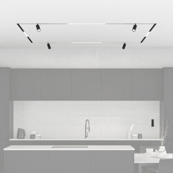 Комплект трековой системы SMART ZigBee, Denkirs SET SMART ZigBee 03