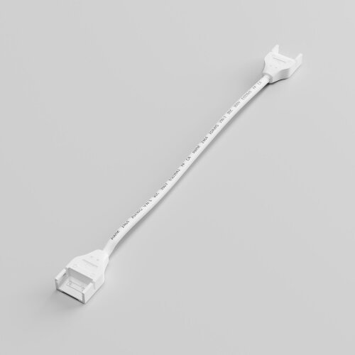 Коннектор для лент COB 24V 480Led 14W IP68 гибкий двусторонний - фото 1