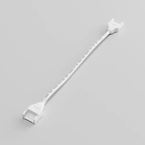 Коннектор для лент COB 24V 480Led 14W IP68 гибкий двусторонний 95132/00 - фото