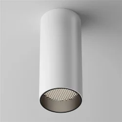 Потолочный светильник FOCUS LED 4000K 1x12Вт 50° Dim Triac (Белый)